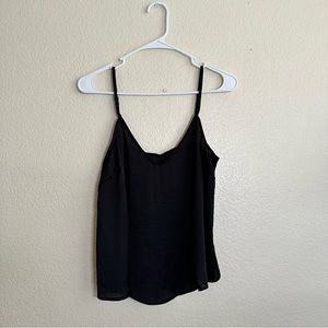 2 for $8 / Black Silk Cami